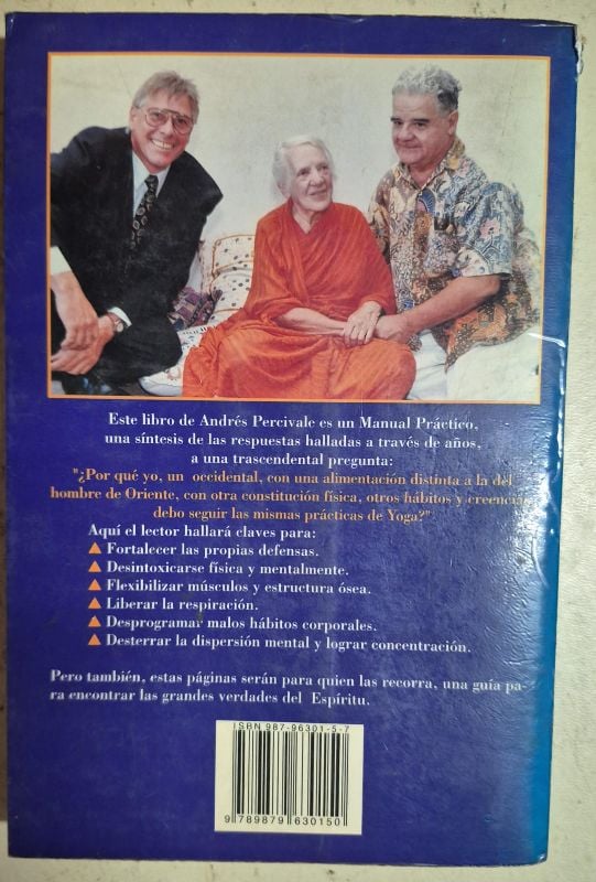 Manual de yoga contemporaneo