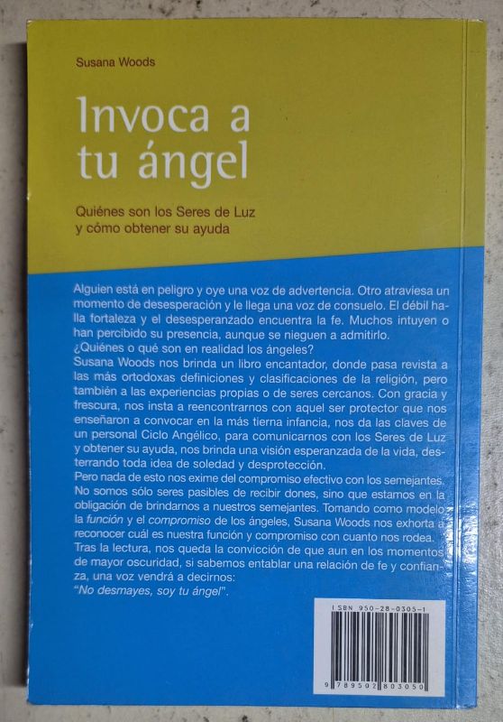 Invoca a tu ángel