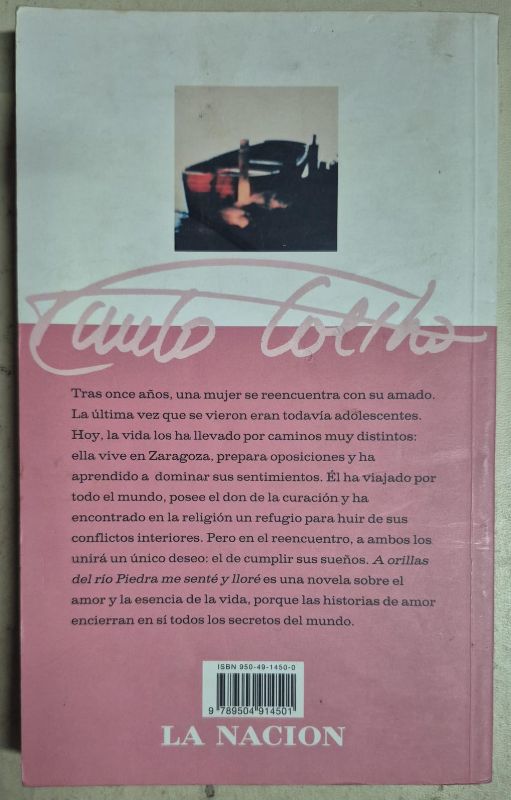 A orillas del río Piedra me senté y lloré / La Nación