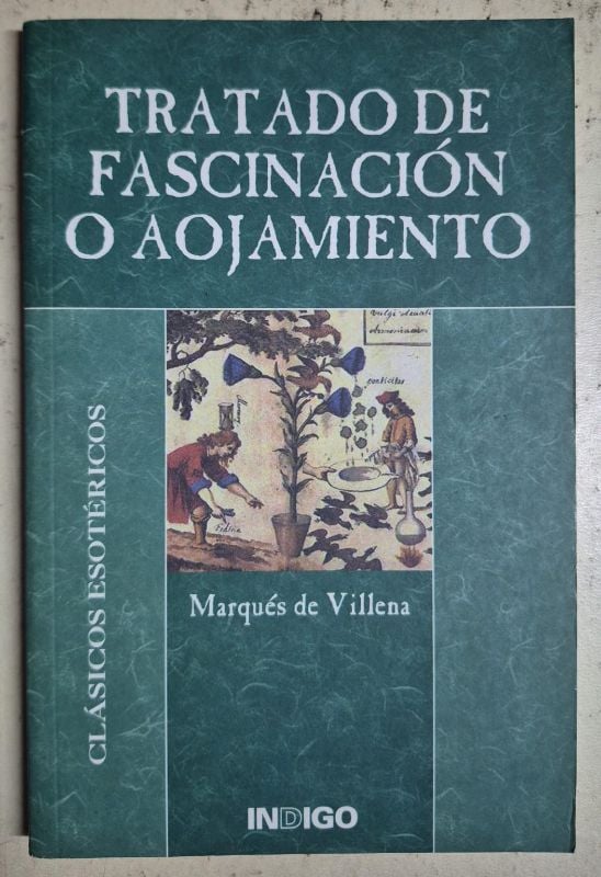 Tratado de fascinación o aojamiento