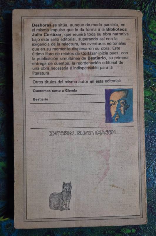 Deshoras