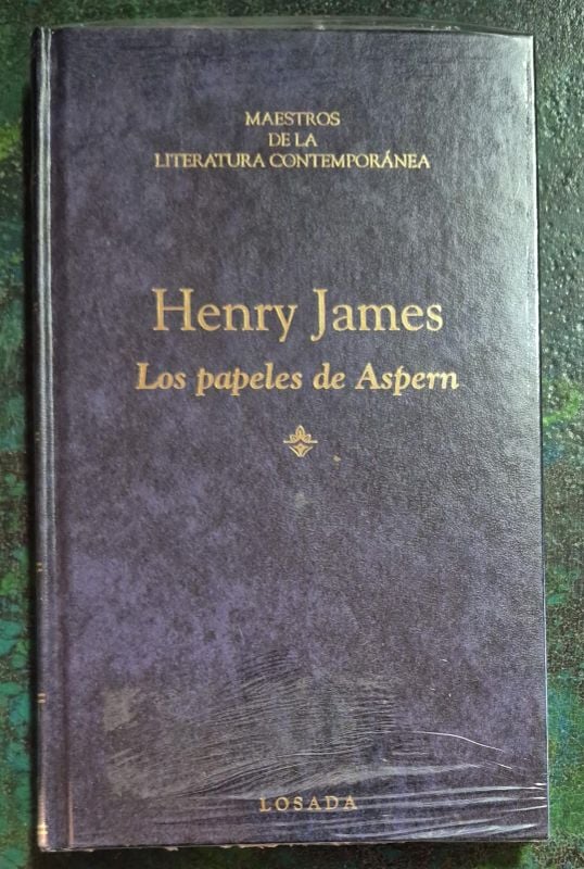 Los papeles de Aspern