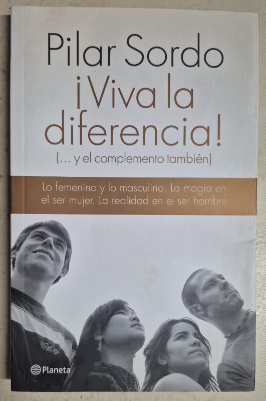 ¡ Viva la diferencia !
