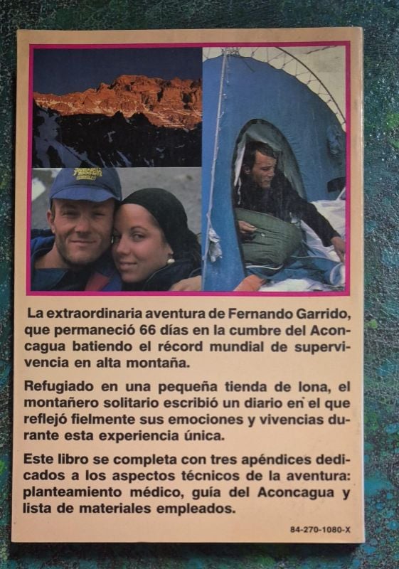 7000 metros diario de supervivencia