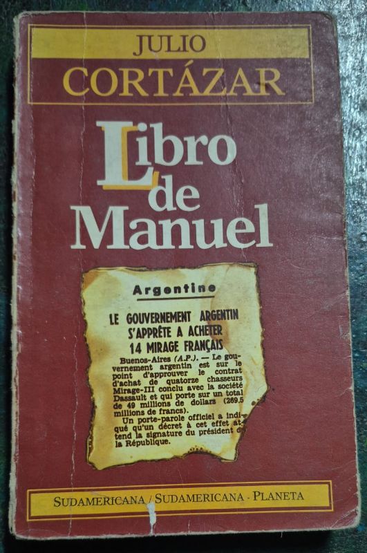 Libro de Manuel