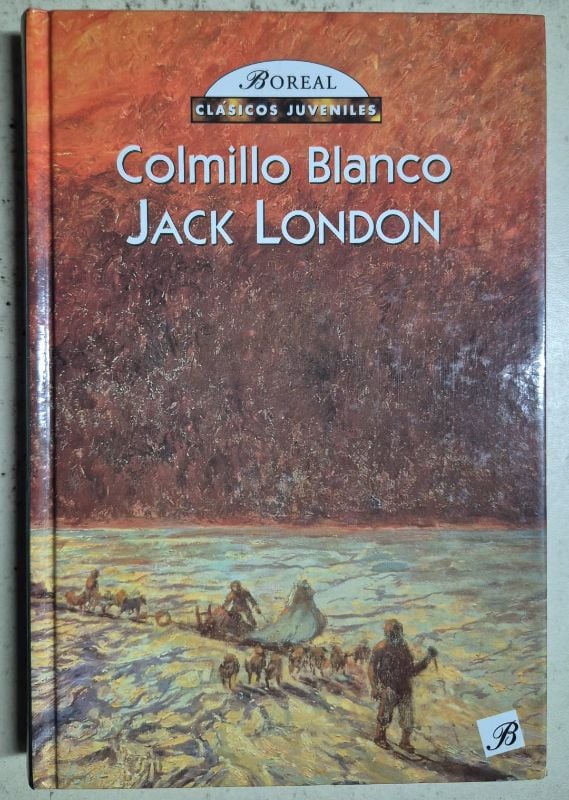 Colmillo Blanco