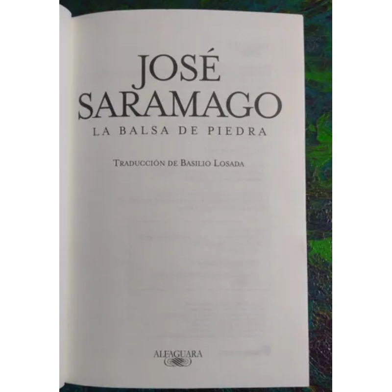 La Balsa De Piedra