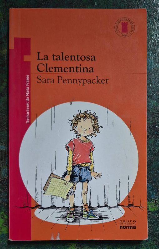 La talentosa Clementina