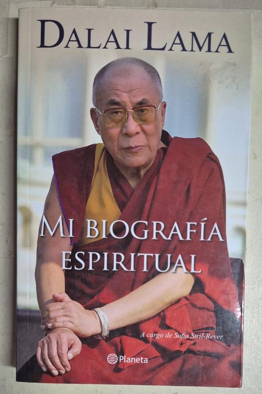 Dalai Lama / Mi biografía espiritual