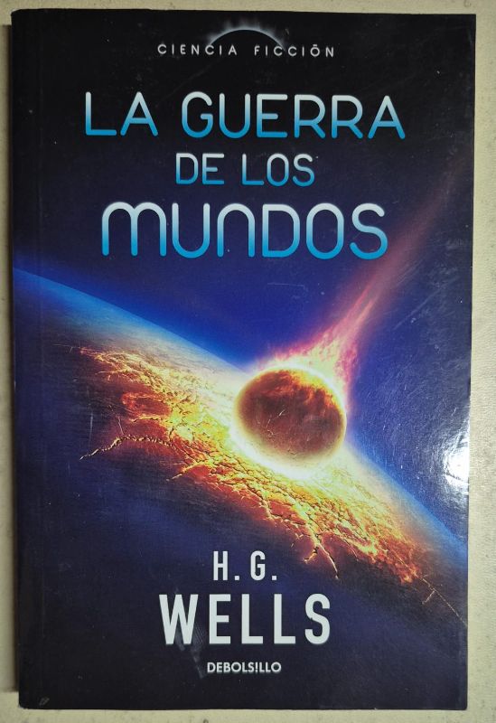 La guerra de los mundos