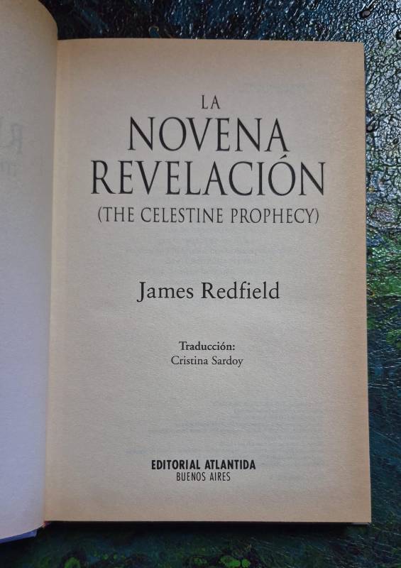 La novena revelación