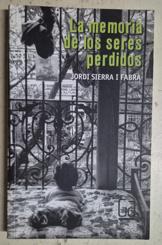 La memoria de los seres perdidos