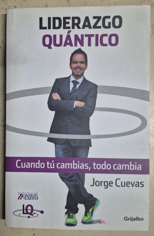 Liderazgo quántico