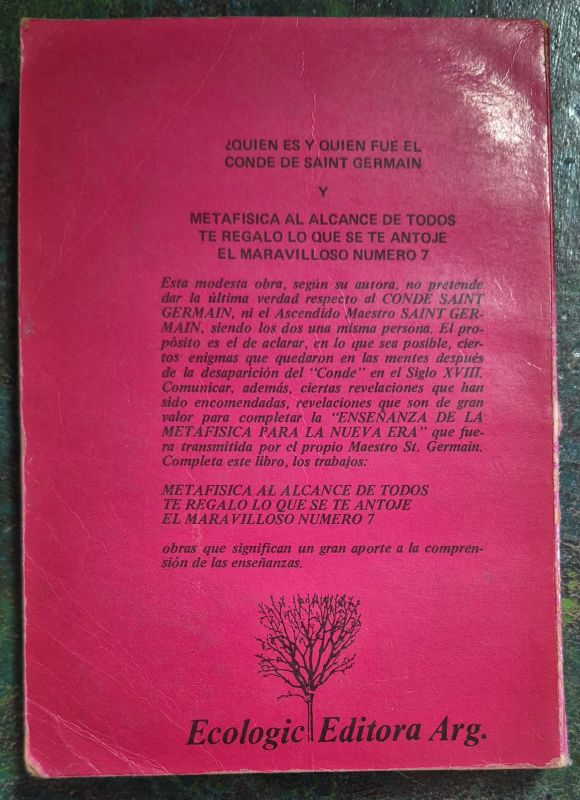 Quién es y quién fue el conde Saint Germain