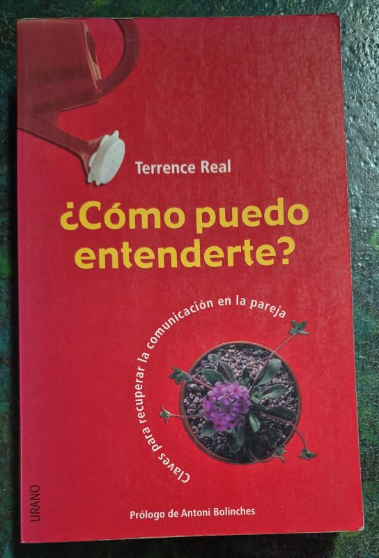 ¿Cómo puedo entenderte?