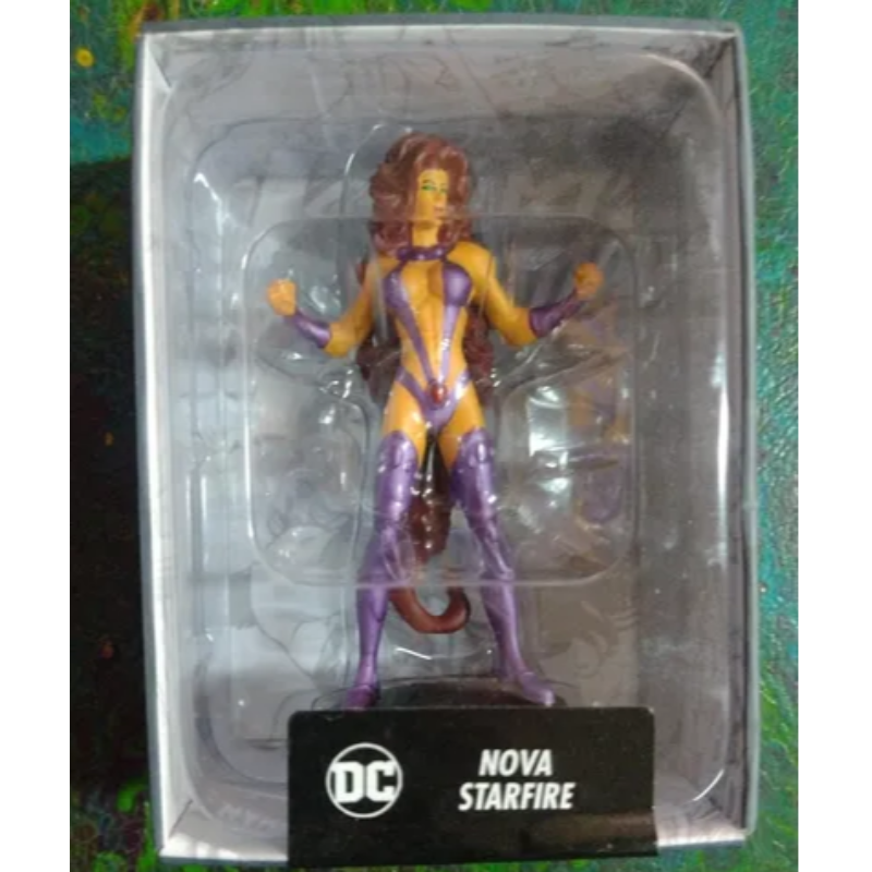Dc Comics Superhéroes Starfire