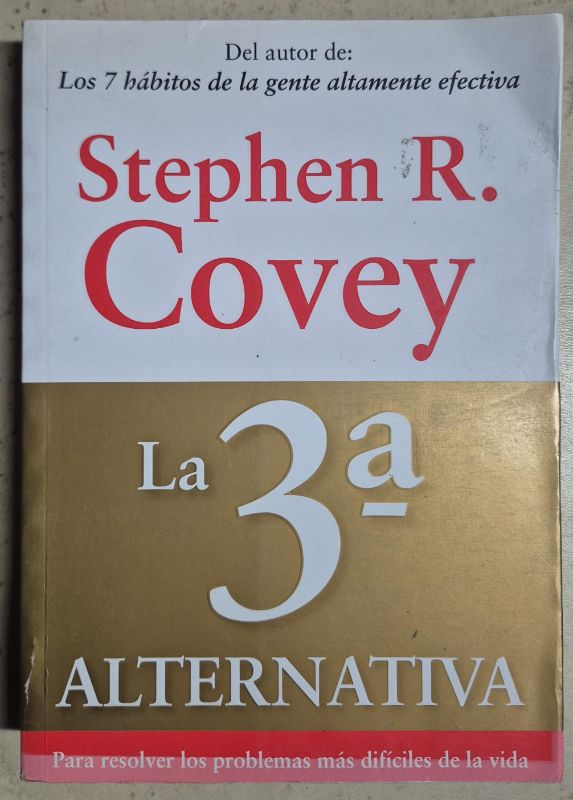 La tercera alternativa
