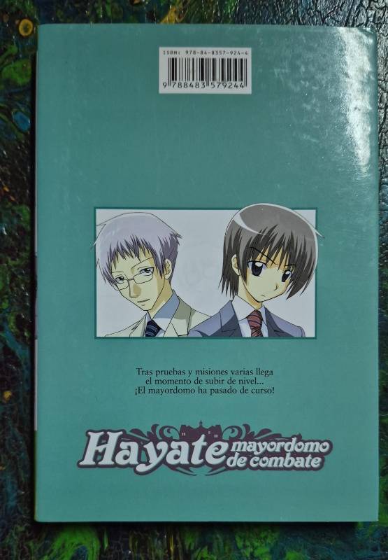 Hayate 14