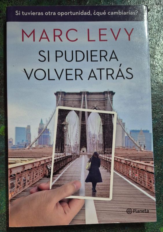 Si pudiera volver atrás