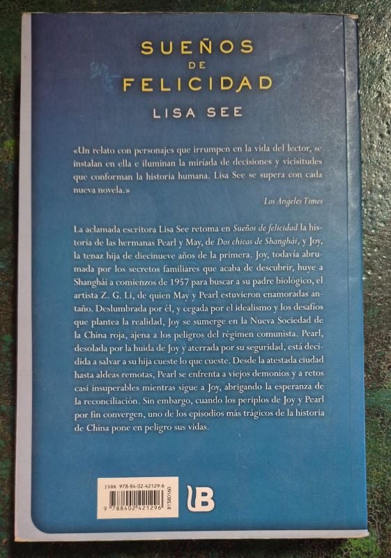 Sueños de felicidad