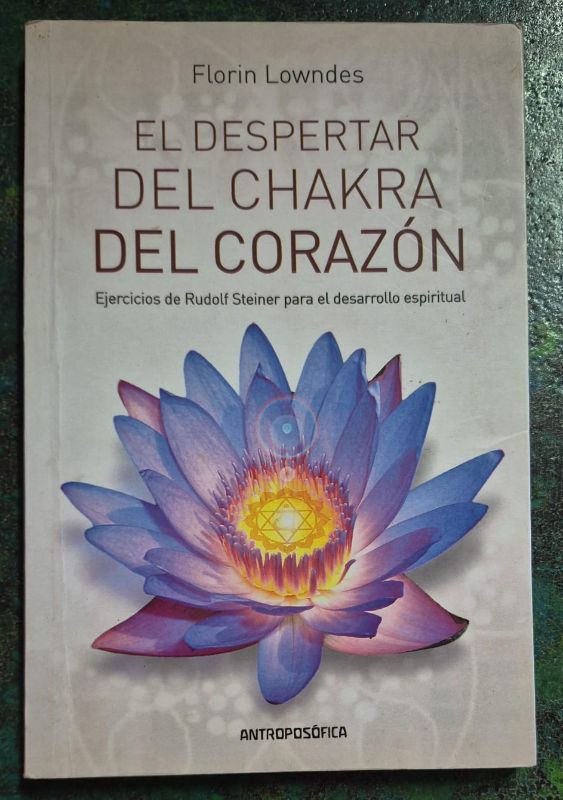 El despertar del chakra