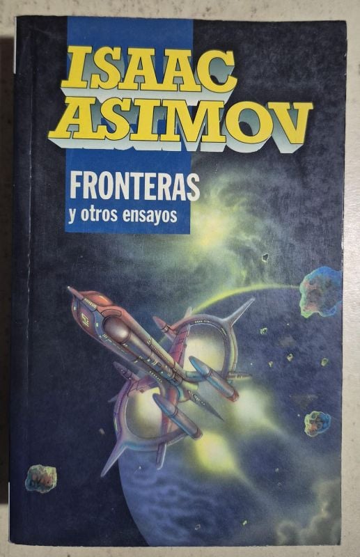 Fronteras y otros ensayos