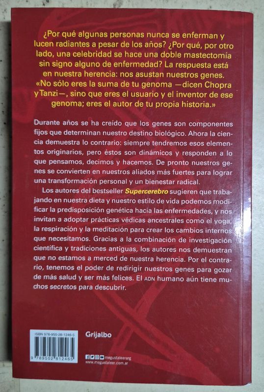 Supergenes