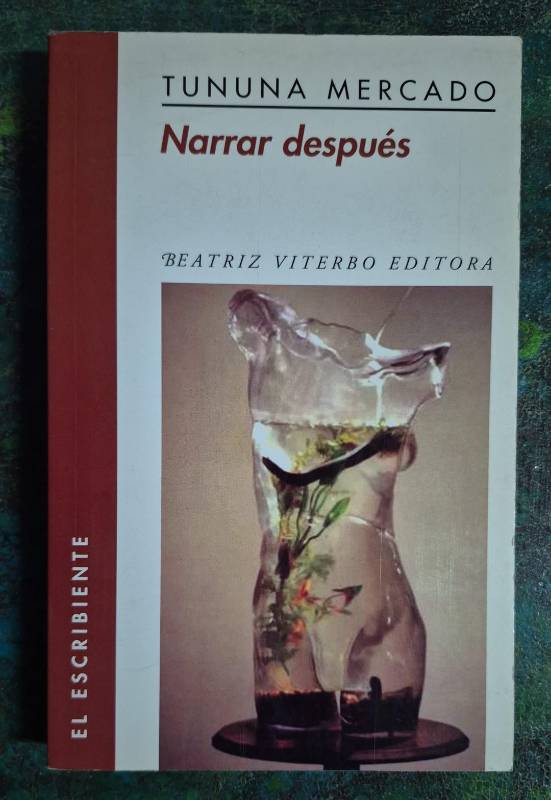 Narrar después