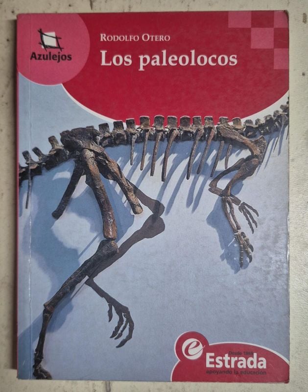 Los paleolocos / Azulejos