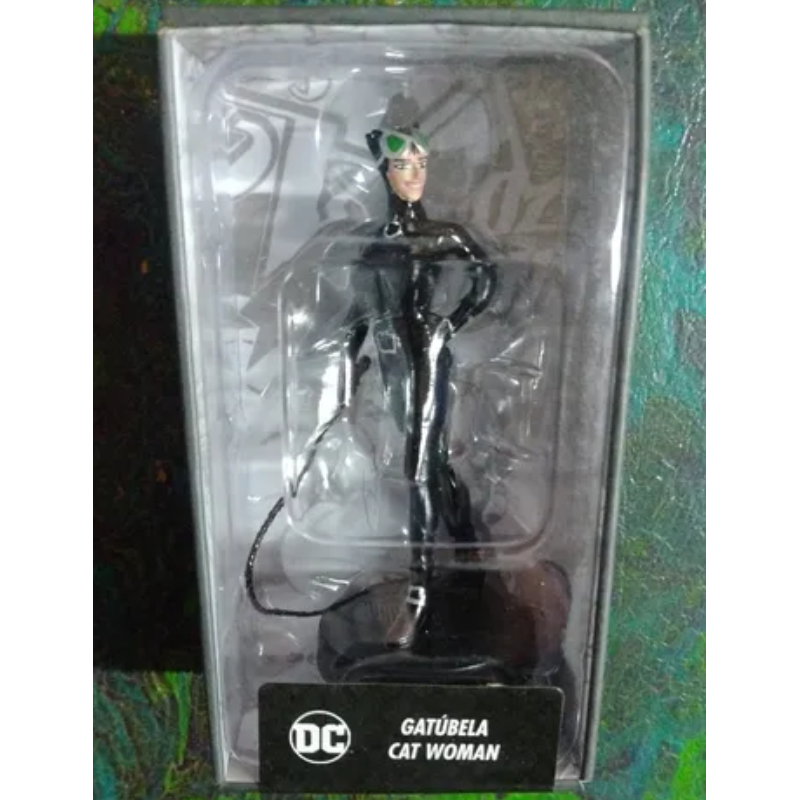 Dc Comics Superhéroes Gatúbela - Cat Woman