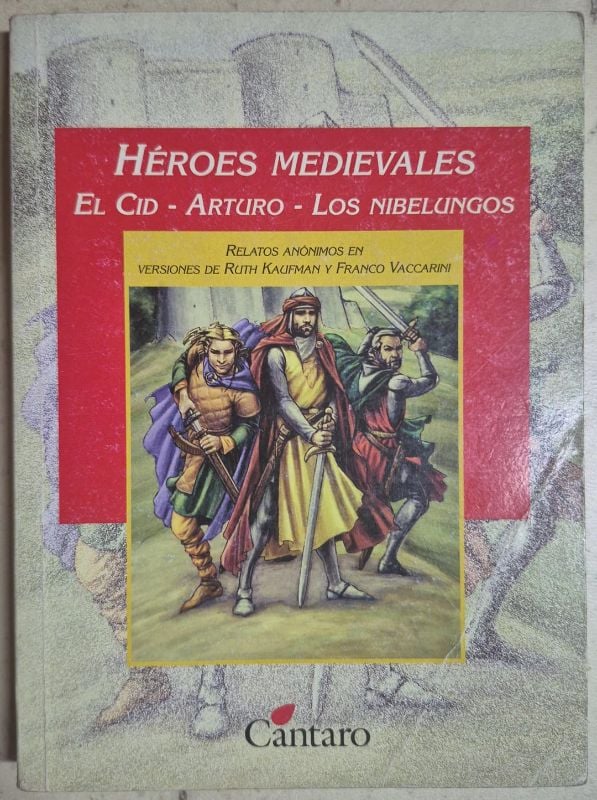 Héroes Medievales / Mirador