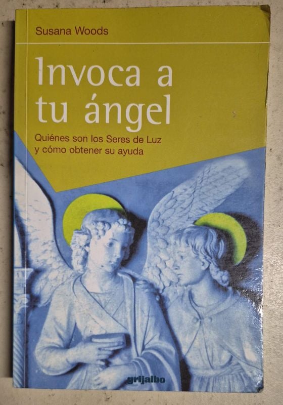 Invoca a tu ángel