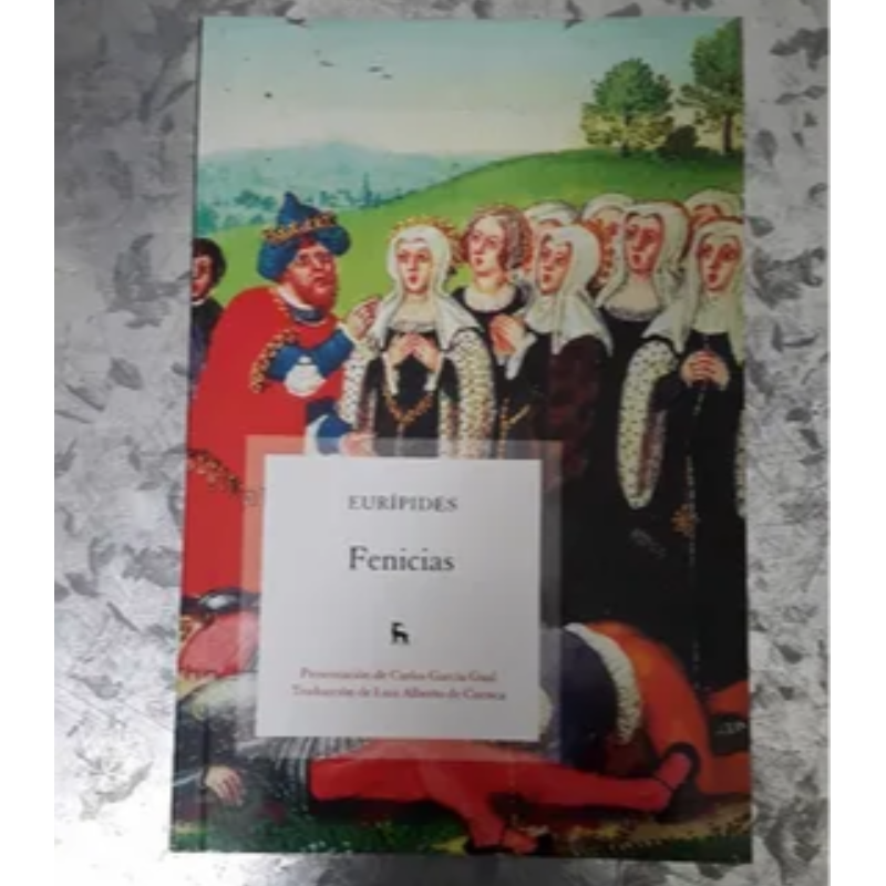 Eurípides / Fenicias