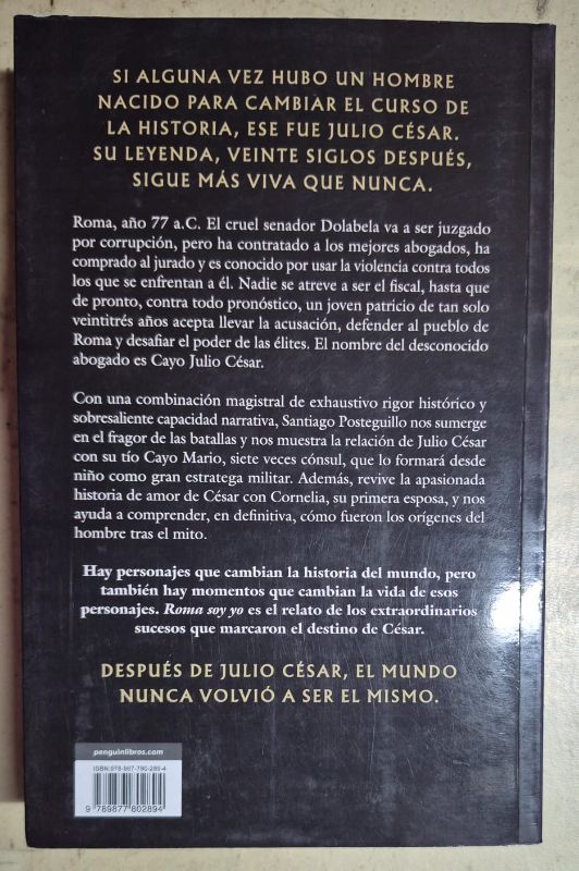 Roma soy yo