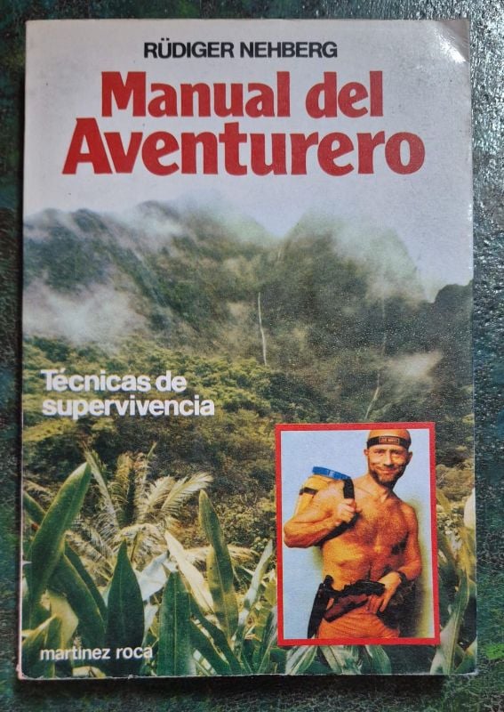 Manual del Aventurero