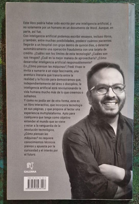 ¿Cómo piensan las máquinas?