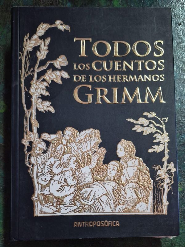Todos los cuentos de los hermanos Grimm