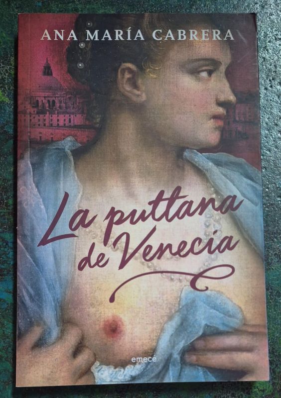 La puttana de Venecia
