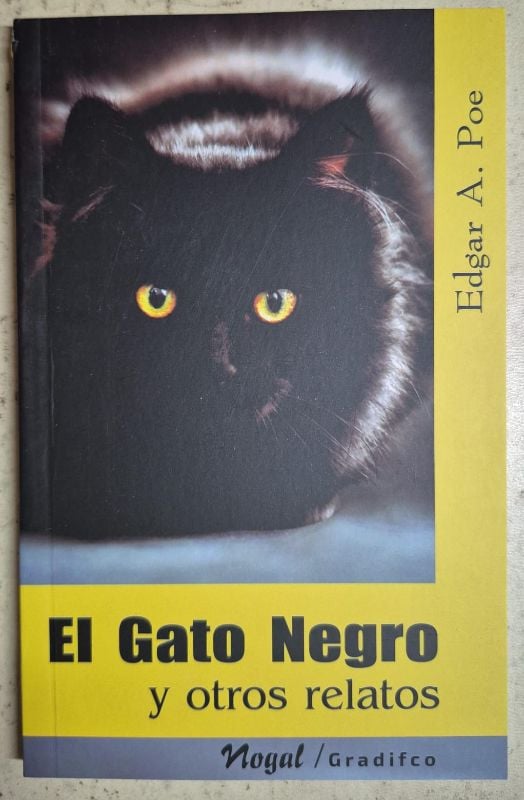 El gato negro y otros relatos / Nogal