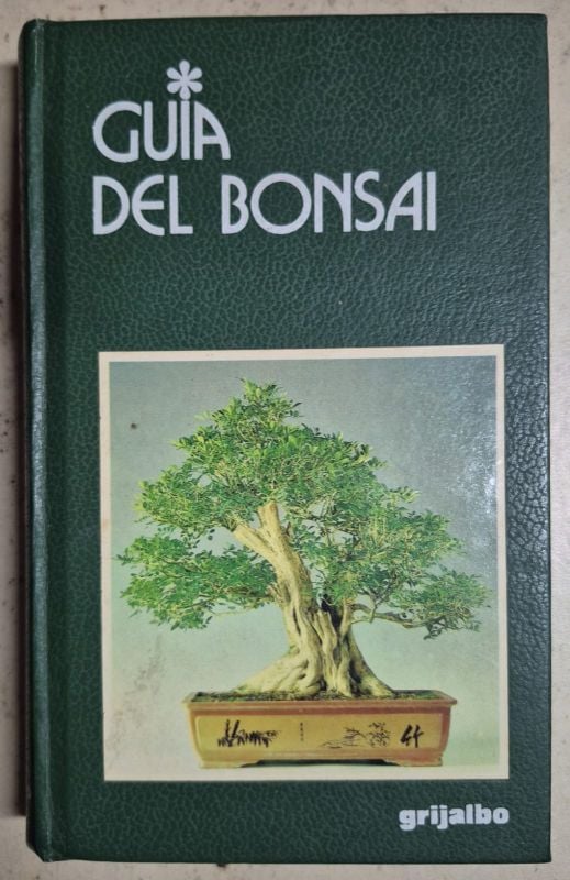 Guia del Bonsai