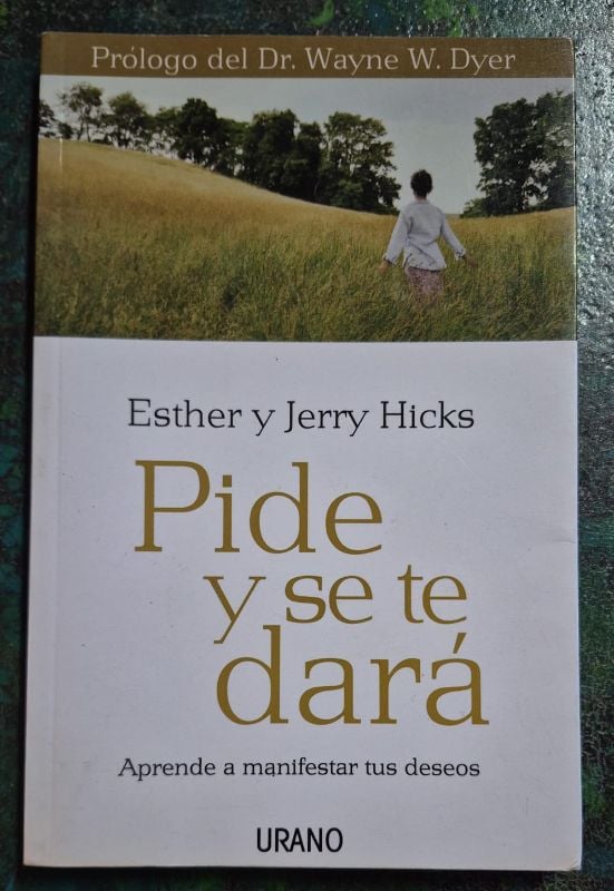 Pide y se te dará