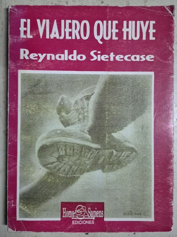 El viajero que huye