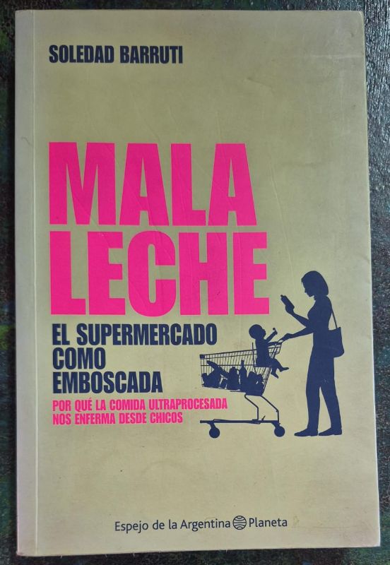 Mala leche