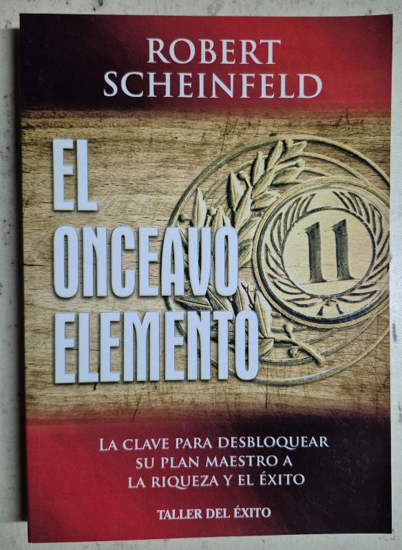 El onceavo elemento