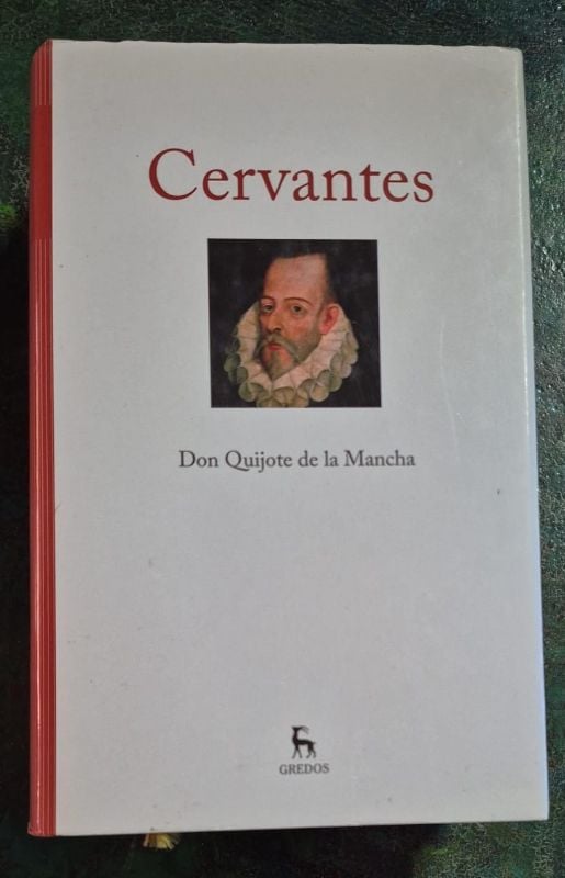 Don Quijote de la Mancha