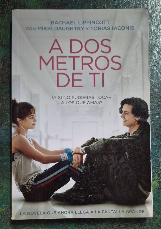 A dos metros de ti