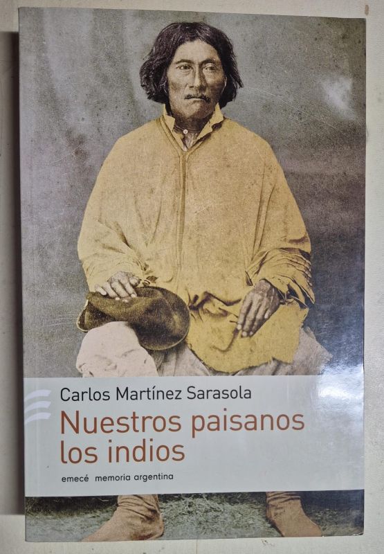 Nuestros paisanos los indios