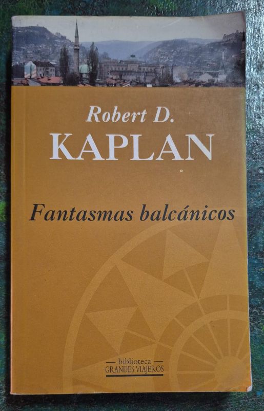 Fantasmas balcánicos