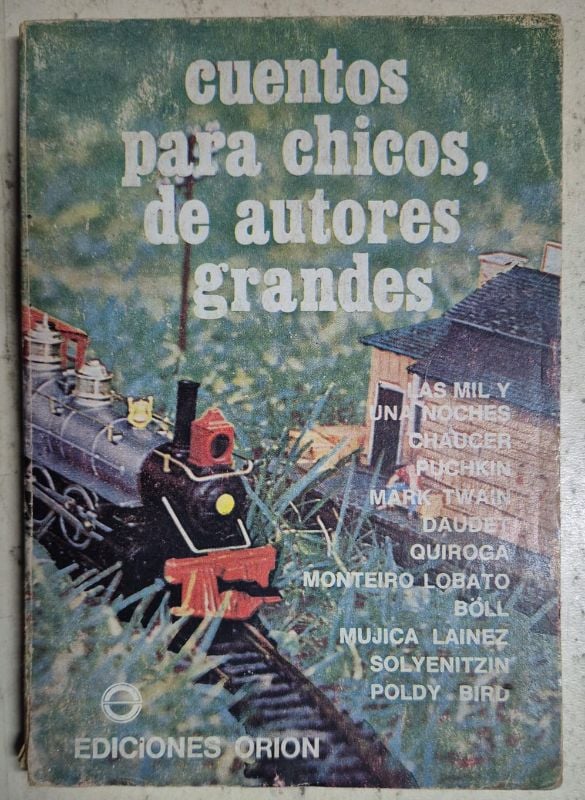 Cuentos para chicos de autores grandes