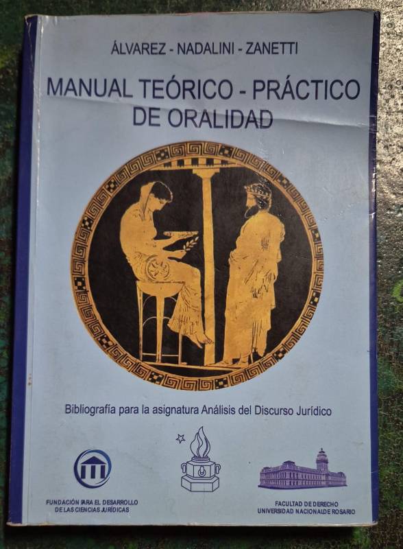 Manual teórico práctico de oralidad